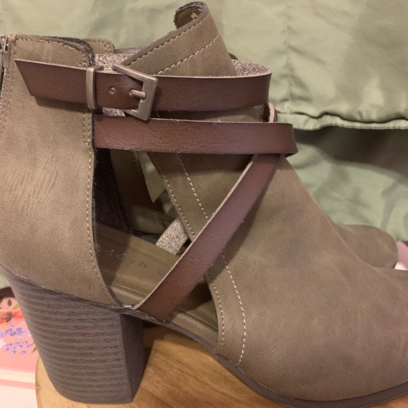 Madden Girl Booties - Picture 2 of 5